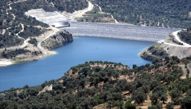 Enipeas Dam PPP proceeds seems to have matured enough for an auction